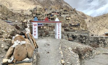 Nar Phu Valley Trek