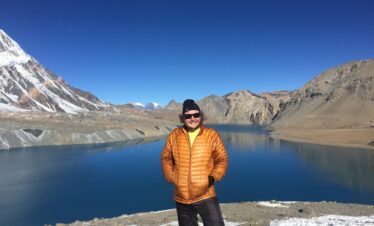 Tilicho Lake with Annapurna Circuit Trek