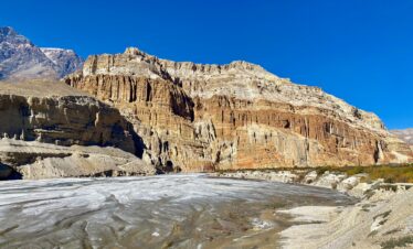 Upper Mustang Trek