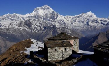Khopra Danda Trek
