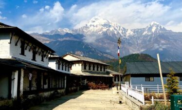 Ghandruk Gurung Community Trek 2 days