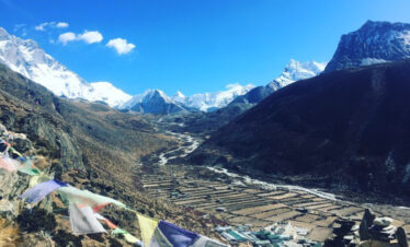 Everest Three Pass Trek