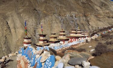 Tsum Valley Trek