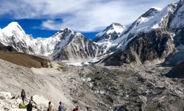 Everest Base Camp By Road