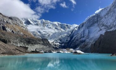 North Annapurna Base Camp Trek