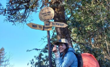 Pikey Peak Trek