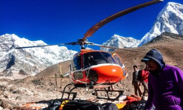 Everest Heli Tour
