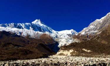 Manaslu with Tsum Valley Trek