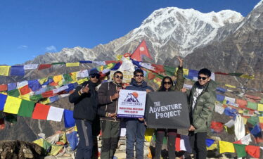 Short Mardi Himal Trek 3 Days